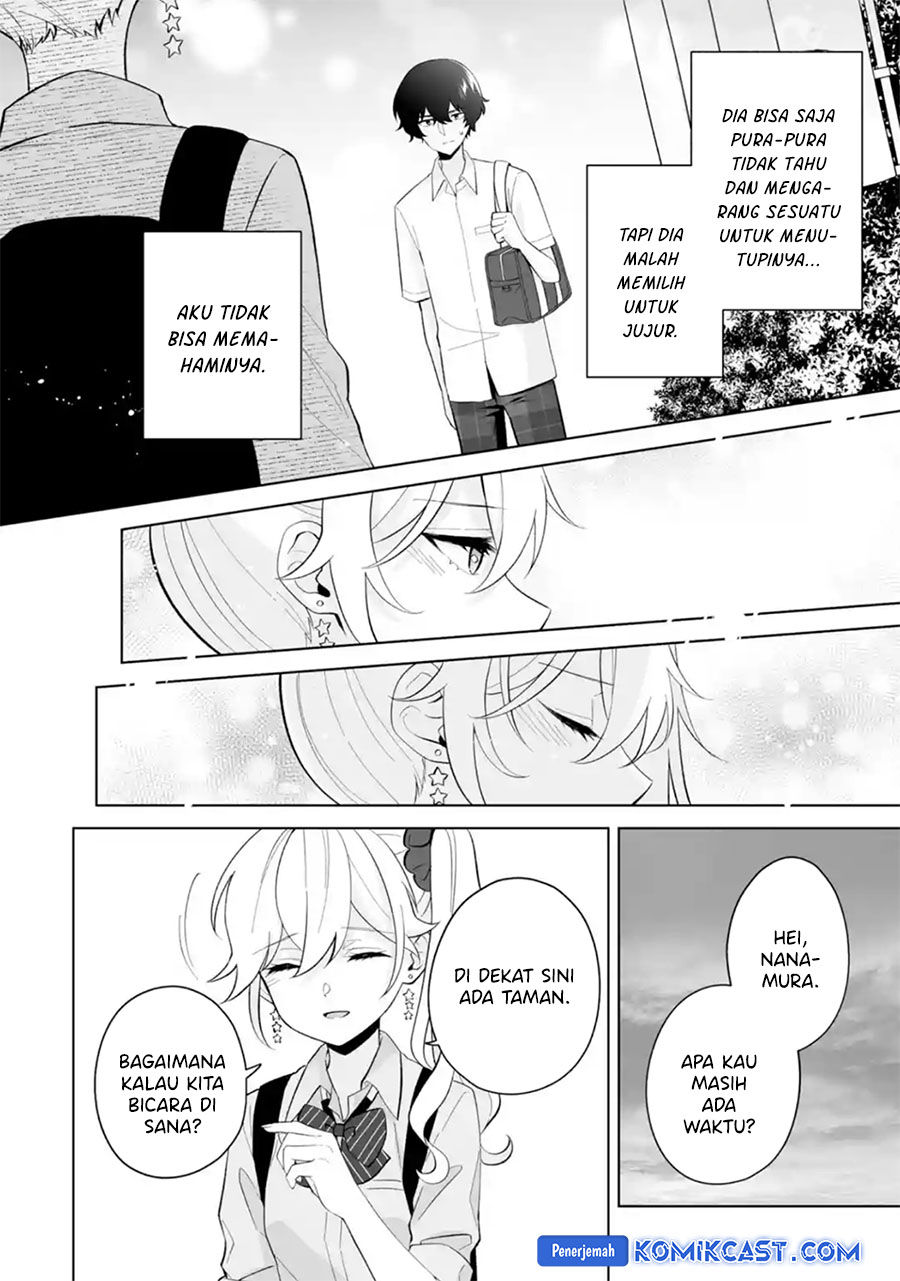 Dou ka Ore wo Houtte Oitekure Chapter 28 Bahasa Indonesia