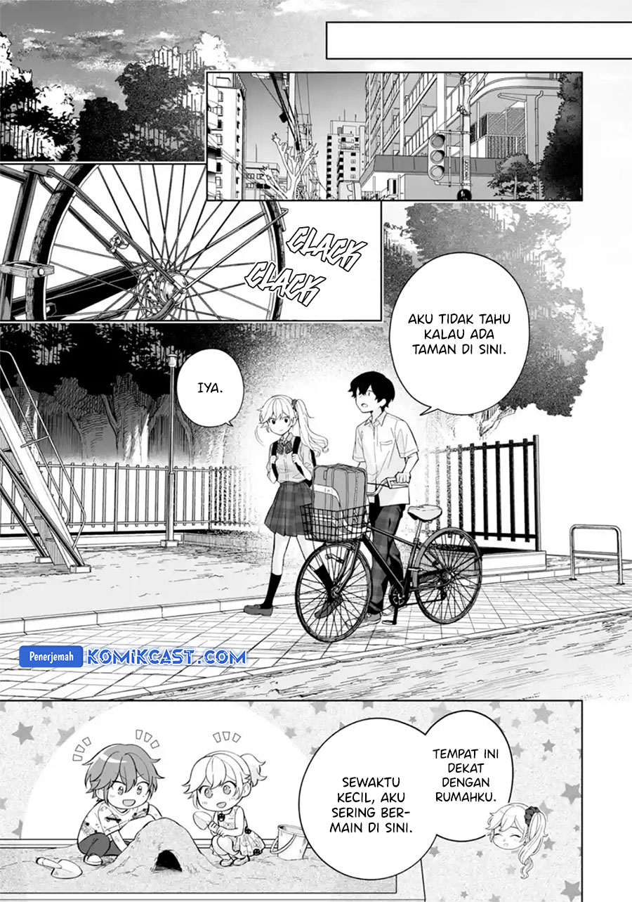 Dou ka Ore wo Houtte Oitekure Chapter 28 Bahasa Indonesia