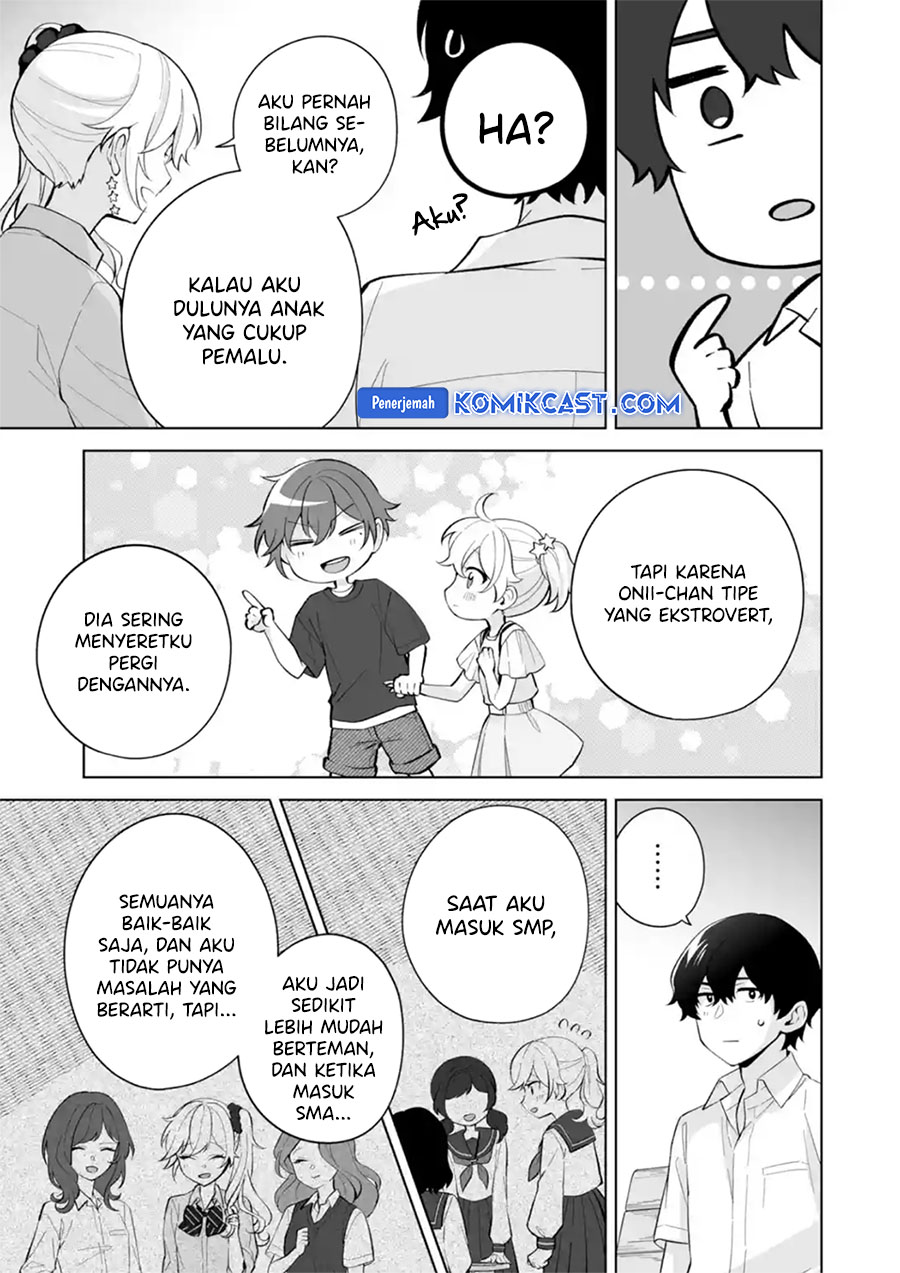 Dou ka Ore wo Houtte Oitekure Chapter 28 Bahasa Indonesia