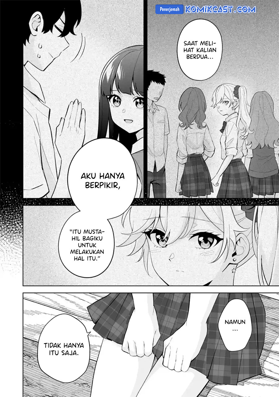 Dou ka Ore wo Houtte Oitekure Chapter 28 Bahasa Indonesia