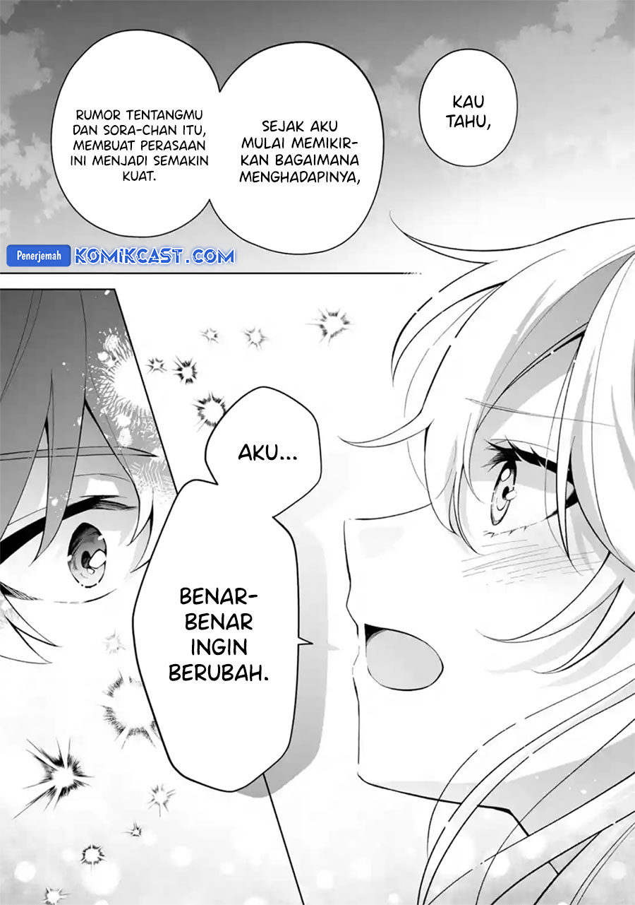 Dou ka Ore wo Houtte Oitekure Chapter 28 Bahasa Indonesia
