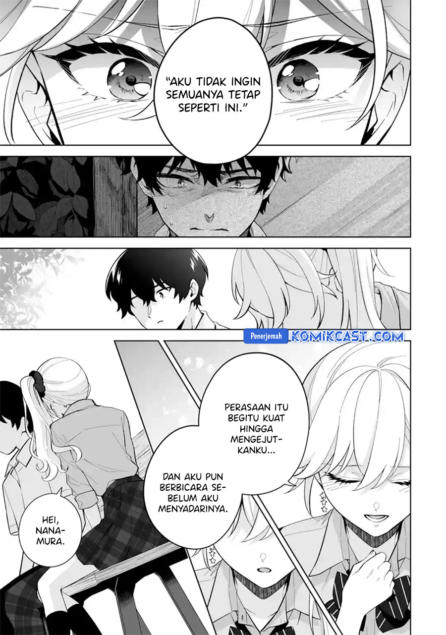 Dou ka Ore wo Houtte Oitekure Chapter 28 Bahasa Indonesia