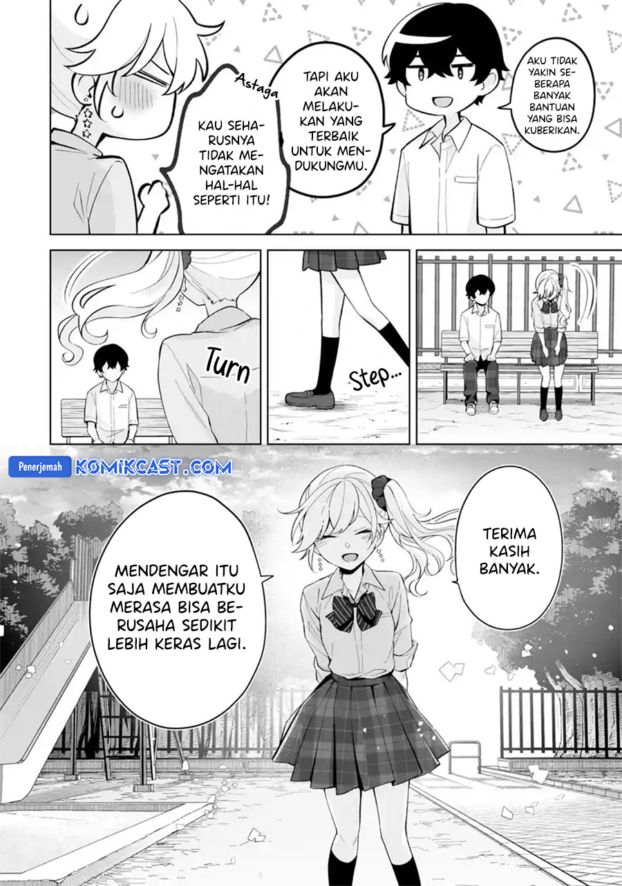 Dou ka Ore wo Houtte Oitekure Chapter 28 Bahasa Indonesia