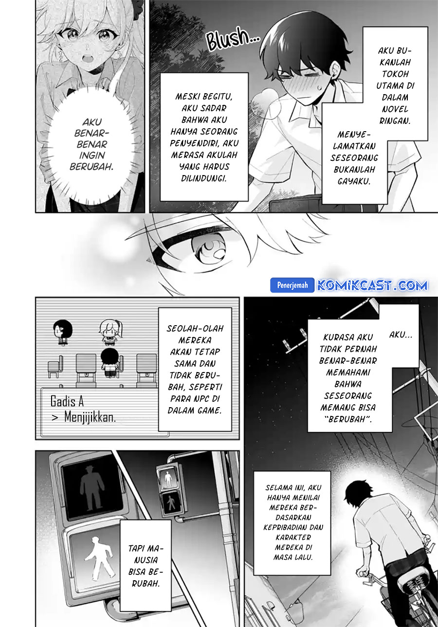 Dou ka Ore wo Houtte Oitekure Chapter 28 Bahasa Indonesia