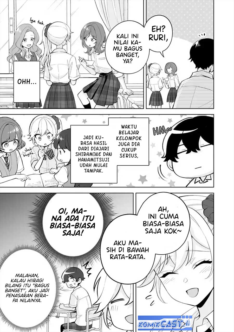 Dou ka Ore wo Houtte Oitekure chapter 29