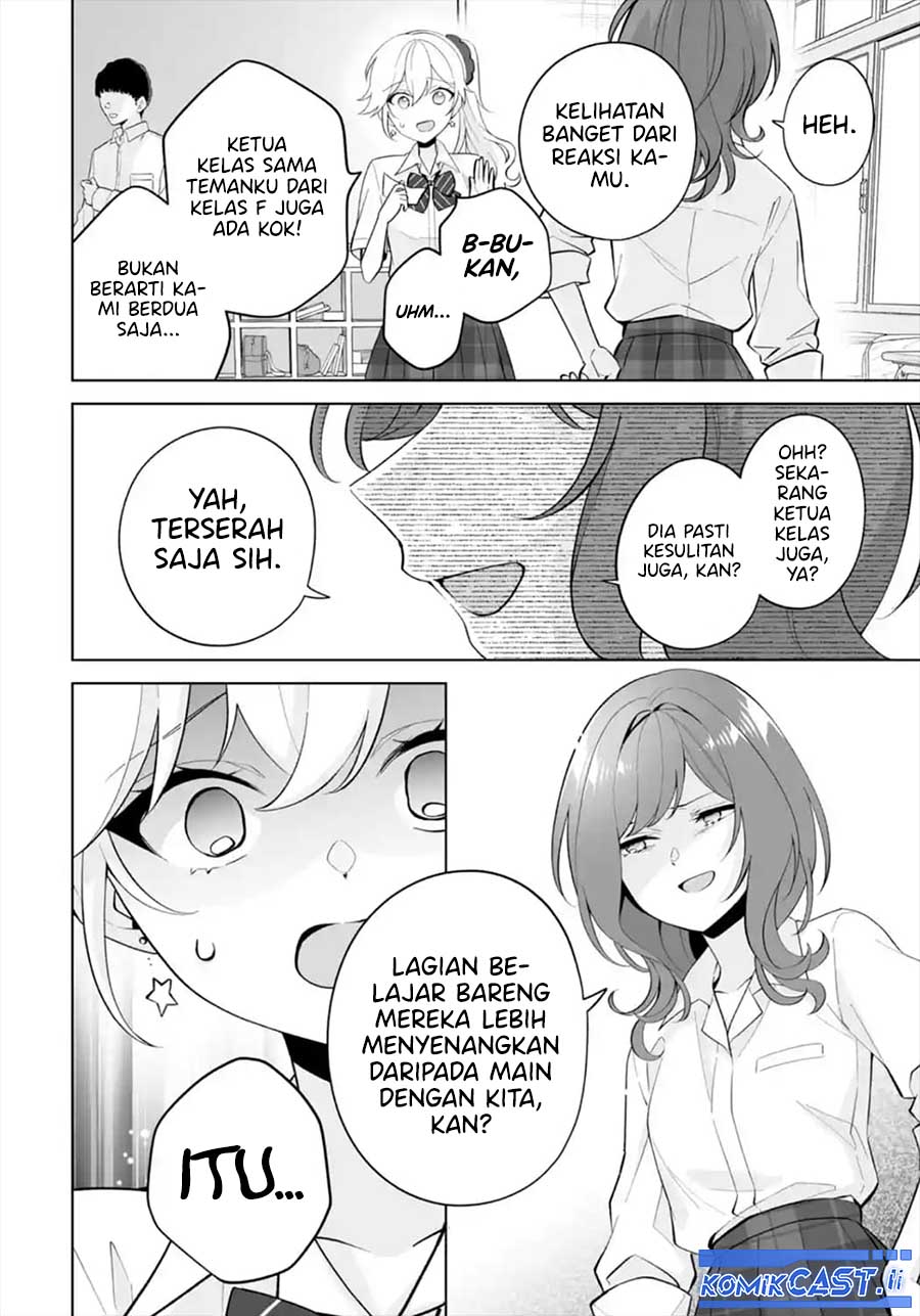 Dou ka Ore wo Houtte Oitekure chapter 29