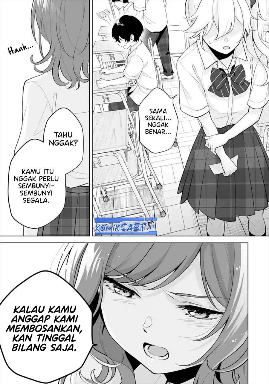 Dou ka Ore wo Houtte Oitekure chapter 29