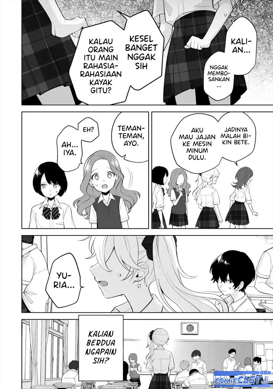 Dou ka Ore wo Houtte Oitekure chapter 29