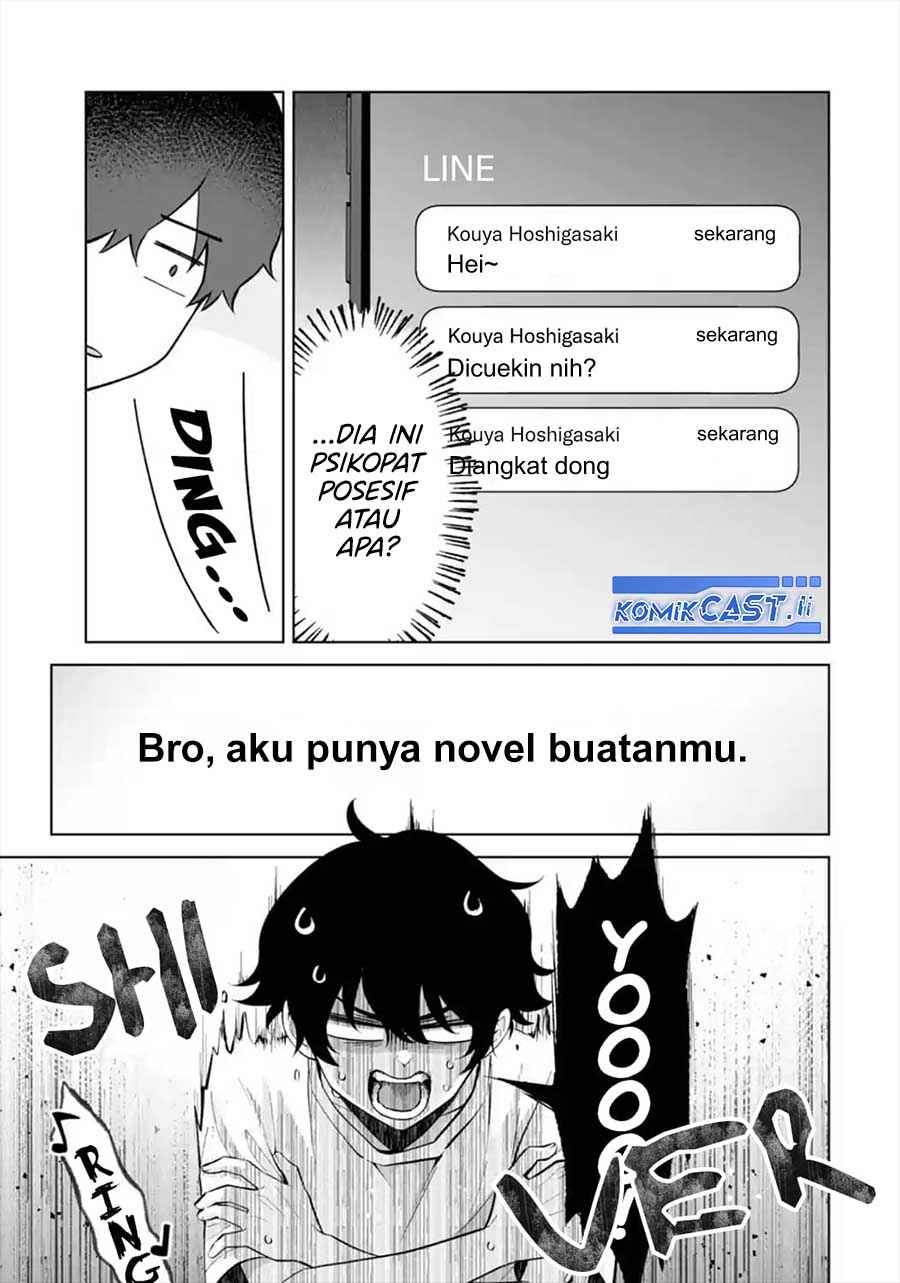 Dou ka Ore wo Houtte Oitekure chapter 29