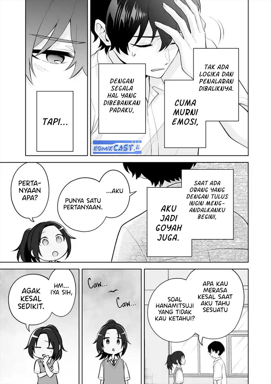 Dou ka Ore wo Houtte Oitekure chapter 29