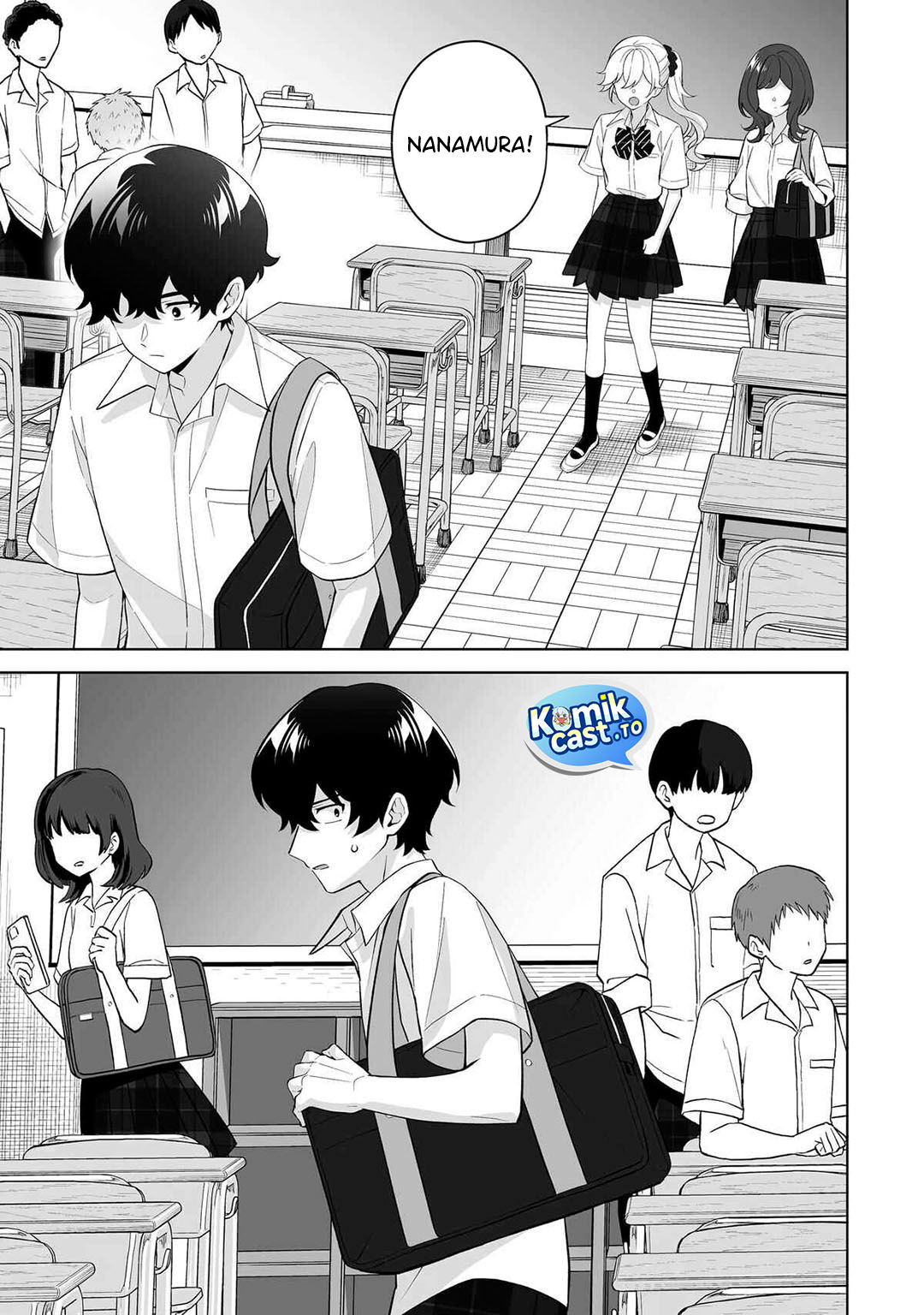 Dou ka Ore wo Houtte Oitekure Chapter 33 Bahasa Indonesia