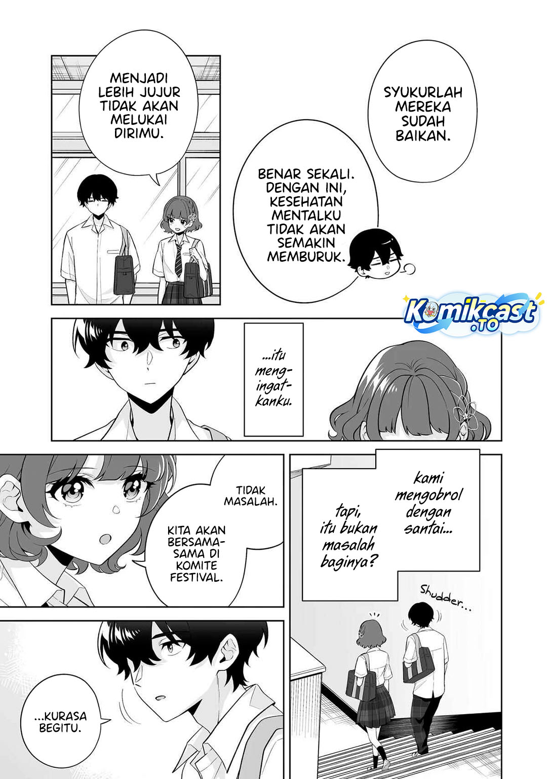 Dou ka Ore wo Houtte Oitekure Chapter 33 Bahasa Indonesia