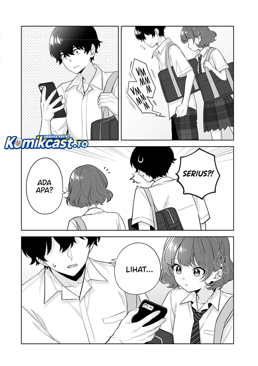 Dou ka Ore wo Houtte Oitekure Chapter 33 Bahasa Indonesia