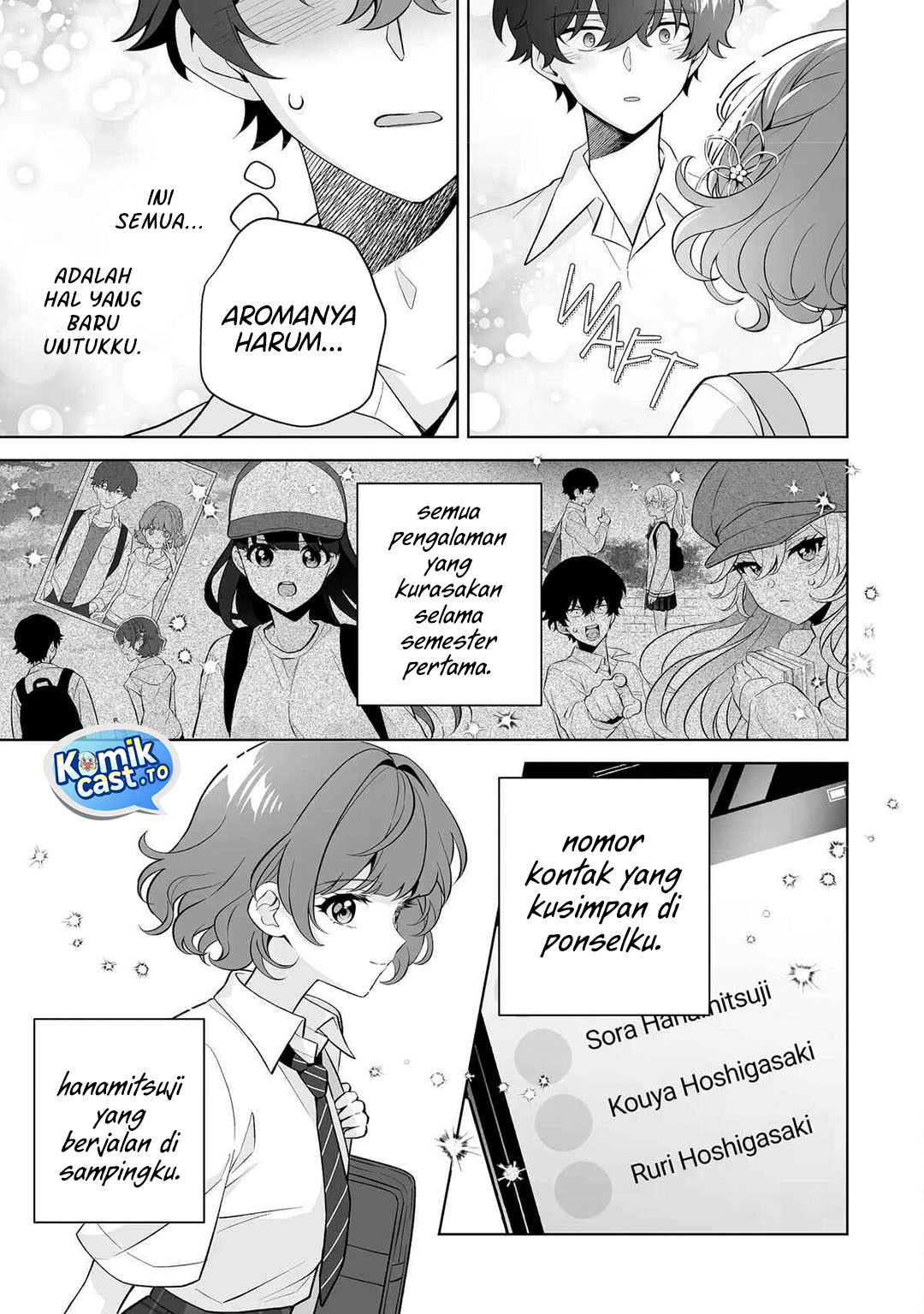 Dou ka Ore wo Houtte Oitekure Chapter 33 Bahasa Indonesia