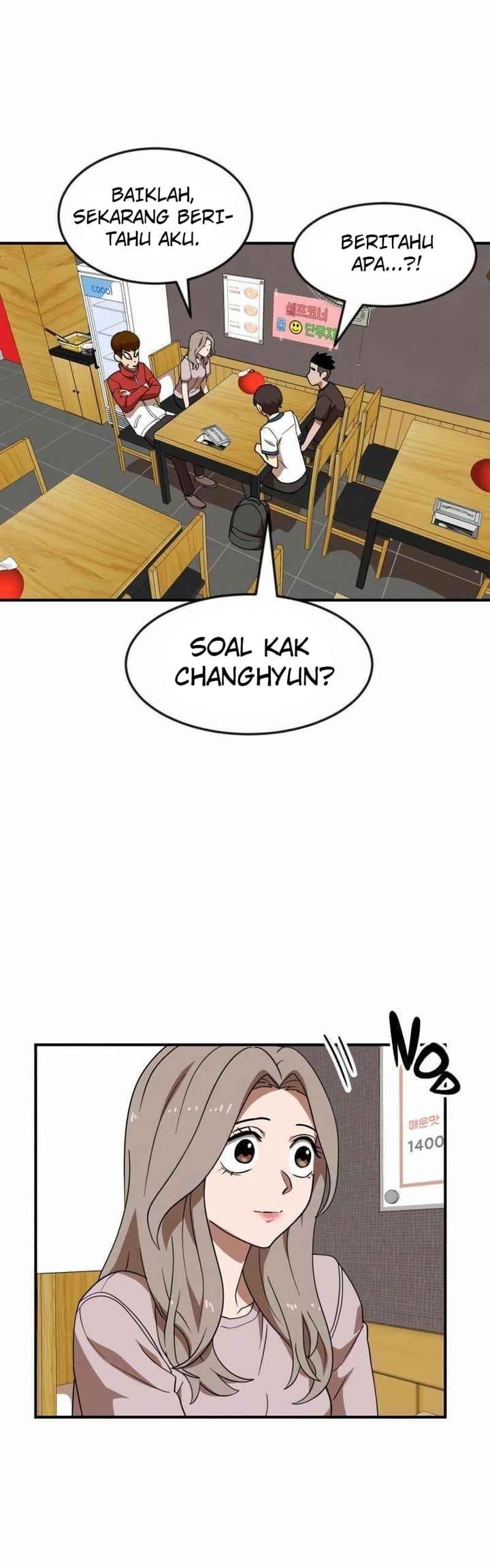Double Click chapter 50