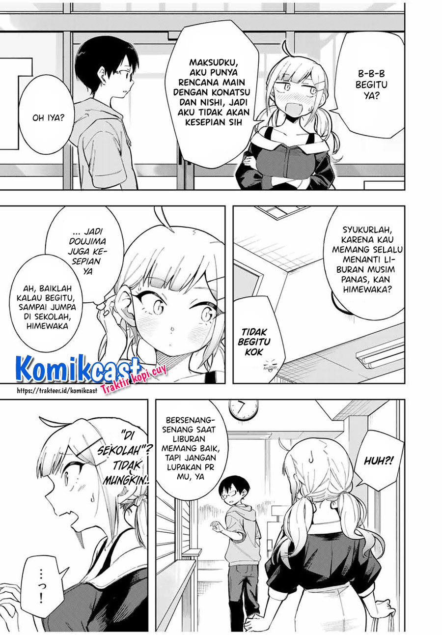 Doujima-kun wa Doujinai chapter 16