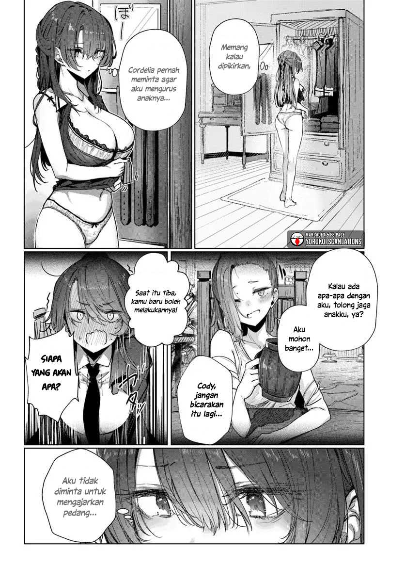 Doukyo Shiteiru Kensei no Onna Shishou ga Kawaisugite Mainichi Shiawase Desu chapter 6