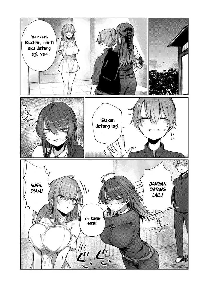 Doukyo Shiteiru Kensei no Onna Shishou ga Kawaisugite Mainichi Shiawase Desu chapter 6