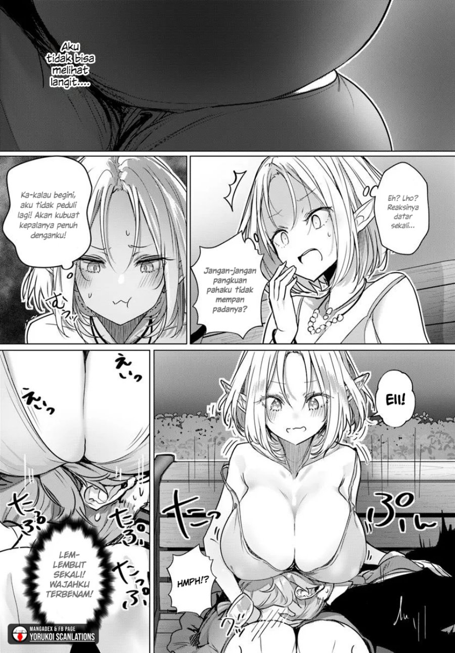 Doukyo Shiteiru Kensei no Onna Shishou ga Kawaisugite Mainichi Shiawase Desu chapter 8