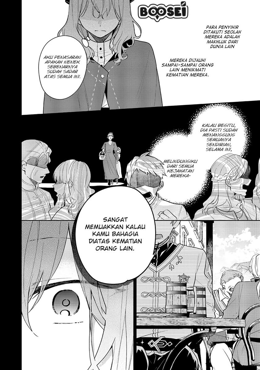 Doumo, Suki na Hito ni Horegusuri wo Irai sareta Majo desu. Chapter 02 Bahasa Indonesia