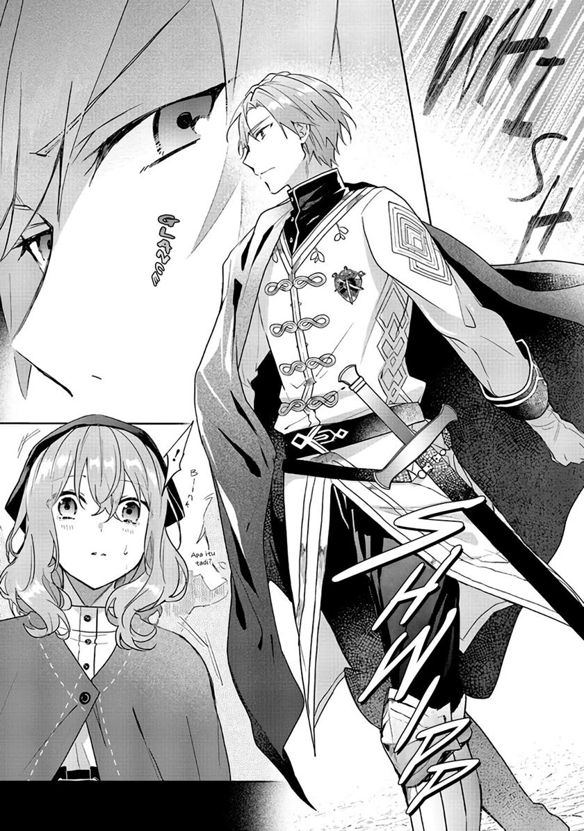 Doumo, Suki na Hito ni Horegusuri wo Irai sareta Majo desu. Chapter 02 Bahasa Indonesia