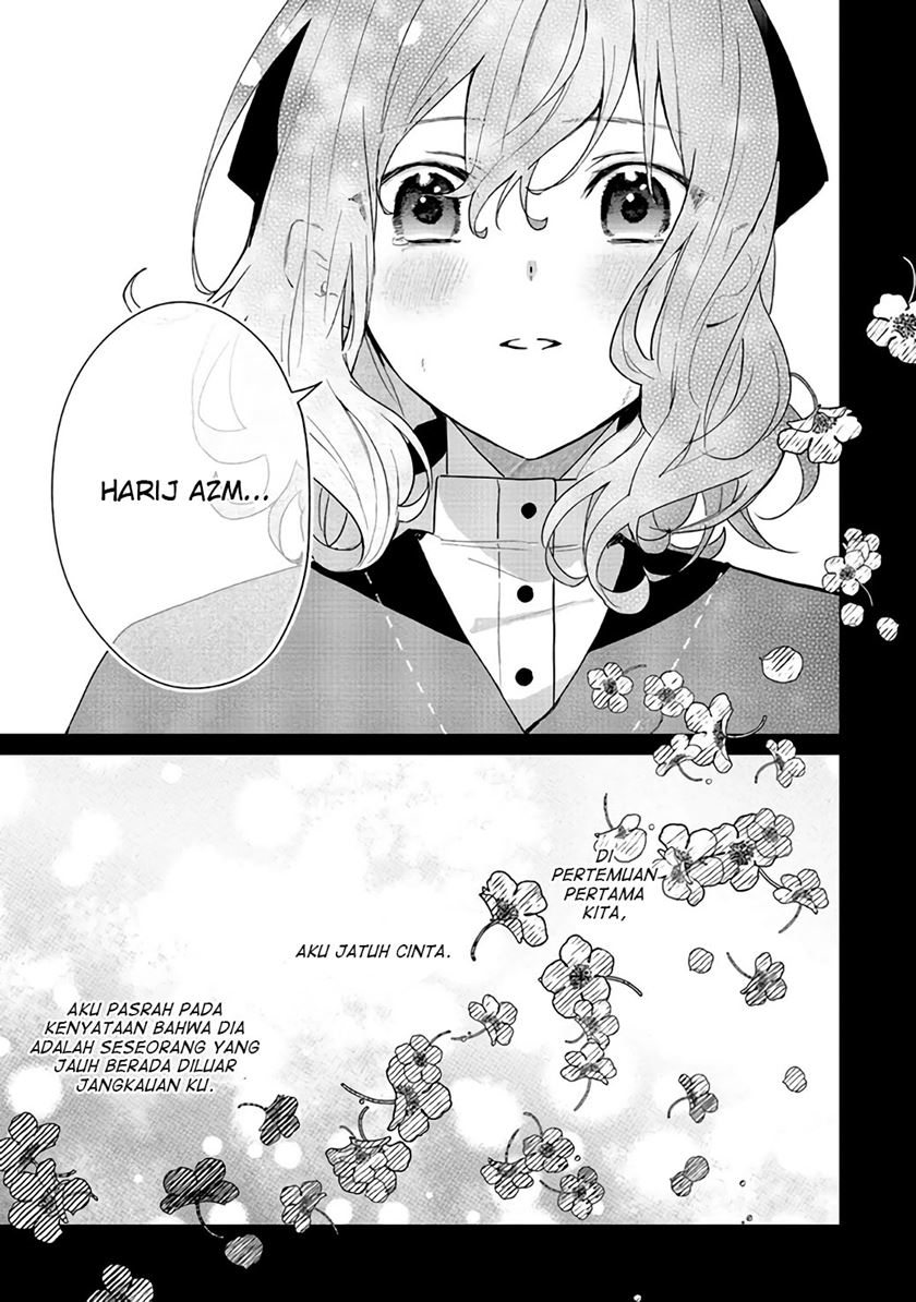 Doumo, Suki na Hito ni Horegusuri wo Irai sareta Majo desu. Chapter 02 Bahasa Indonesia