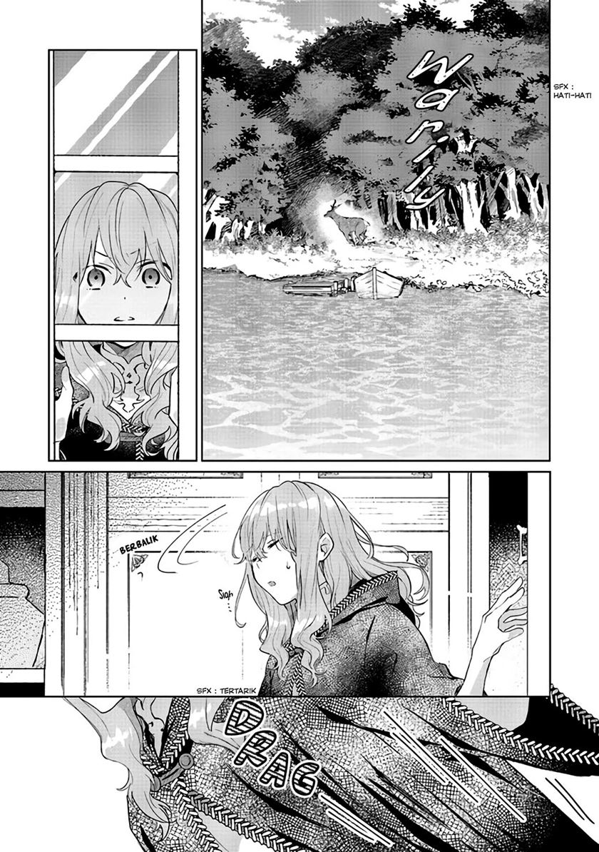 Doumo, Suki na Hito ni Horegusuri wo Irai sareta Majo desu. Chapter 02 Bahasa Indonesia