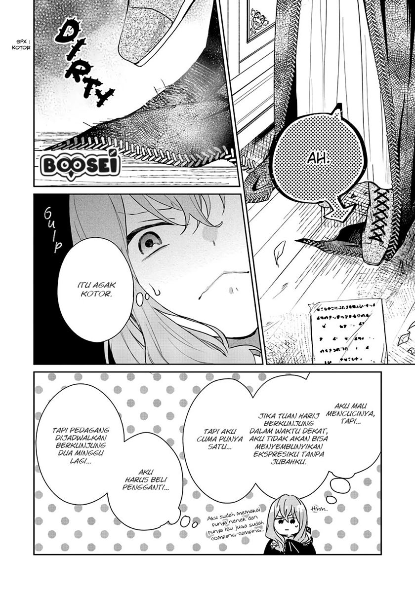 Doumo, Suki na Hito ni Horegusuri wo Irai sareta Majo desu. Chapter 02 Bahasa Indonesia
