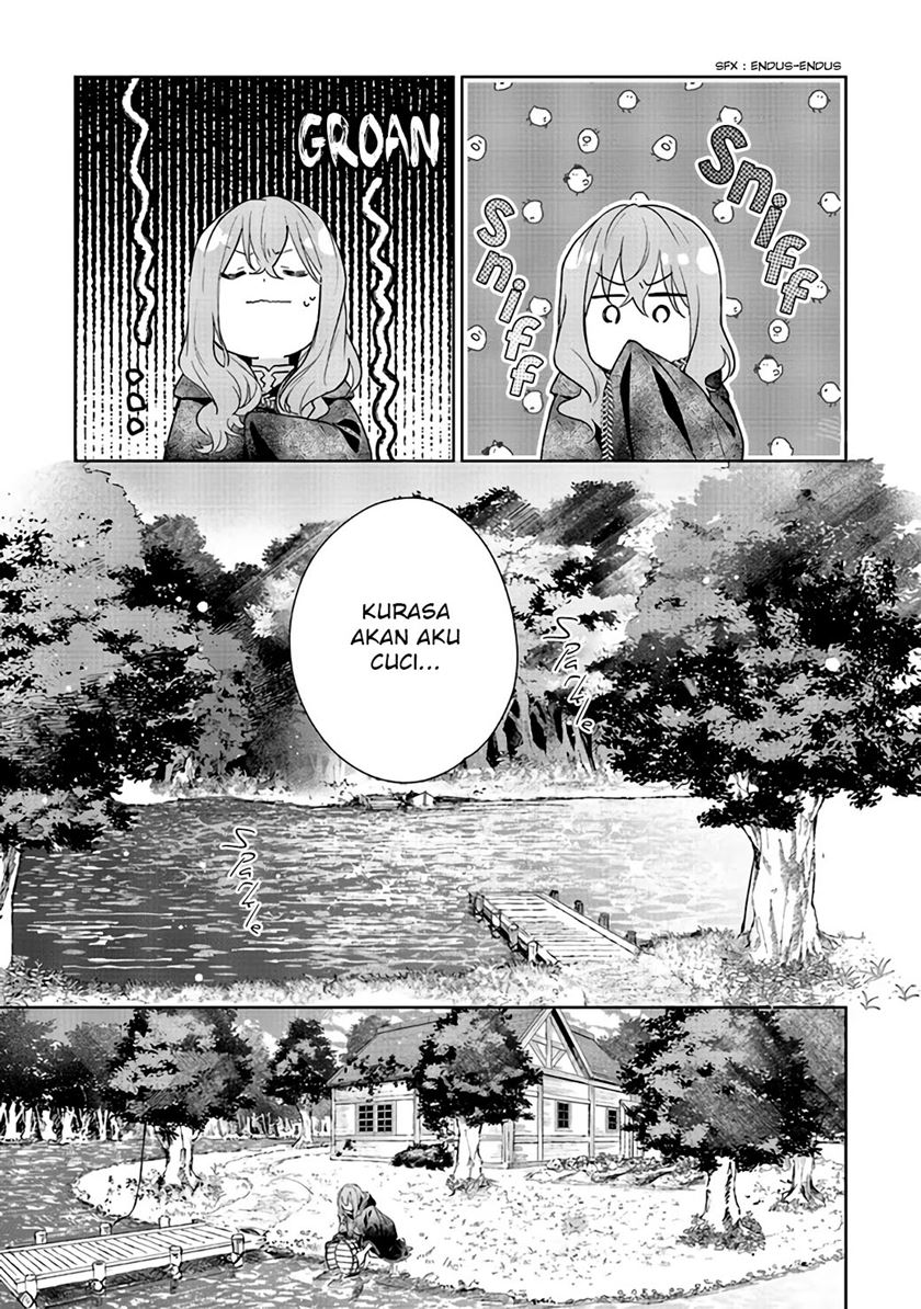 Doumo, Suki na Hito ni Horegusuri wo Irai sareta Majo desu. Chapter 02 Bahasa Indonesia