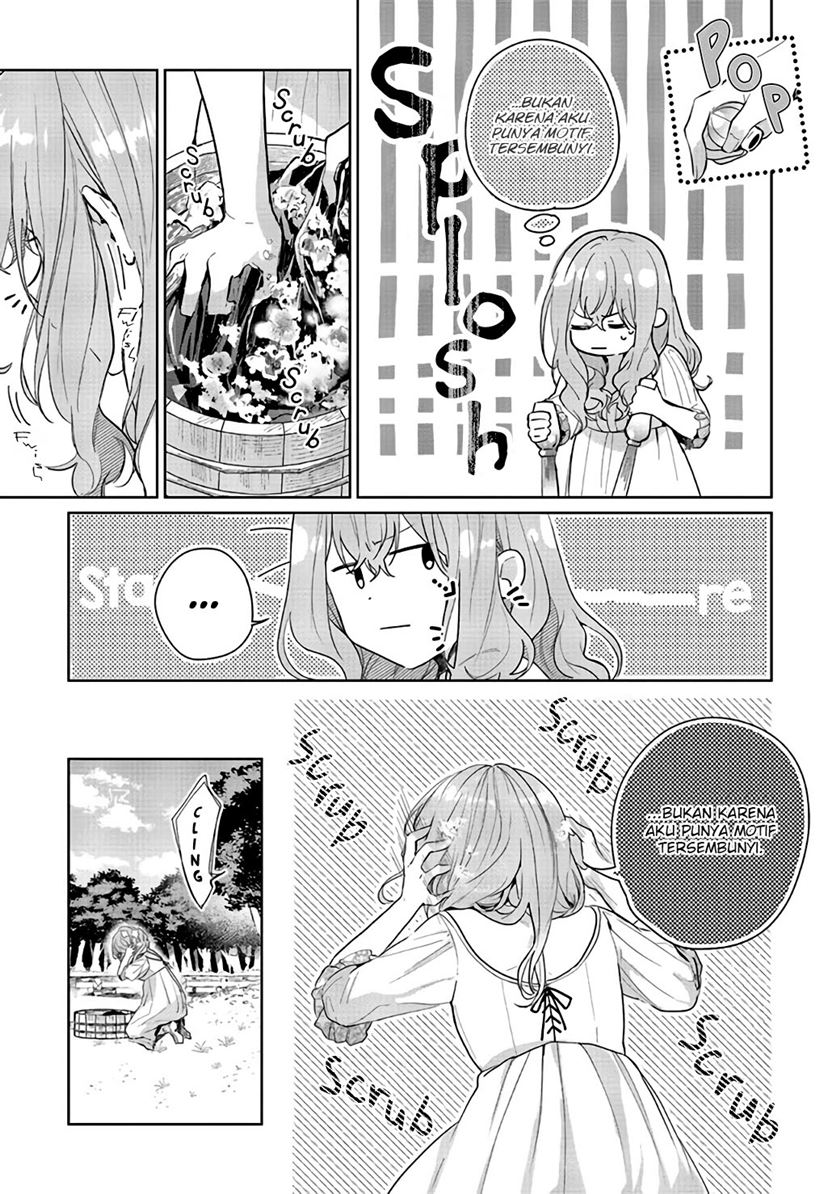 Doumo, Suki na Hito ni Horegusuri wo Irai sareta Majo desu. Chapter 02 Bahasa Indonesia