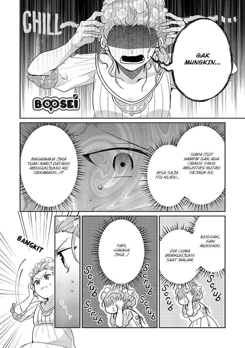 Doumo, Suki na Hito ni Horegusuri wo Irai sareta Majo desu. Chapter 02 Bahasa Indonesia