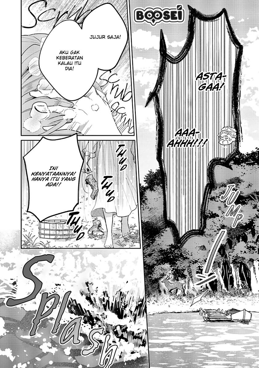 Doumo, Suki na Hito ni Horegusuri wo Irai sareta Majo desu. Chapter 02 Bahasa Indonesia