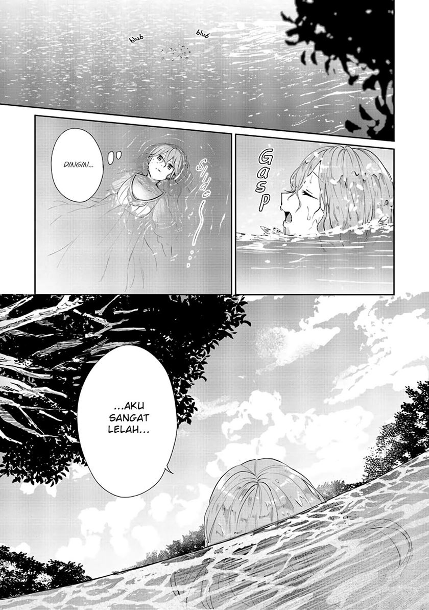 Doumo, Suki na Hito ni Horegusuri wo Irai sareta Majo desu. Chapter 02 Bahasa Indonesia