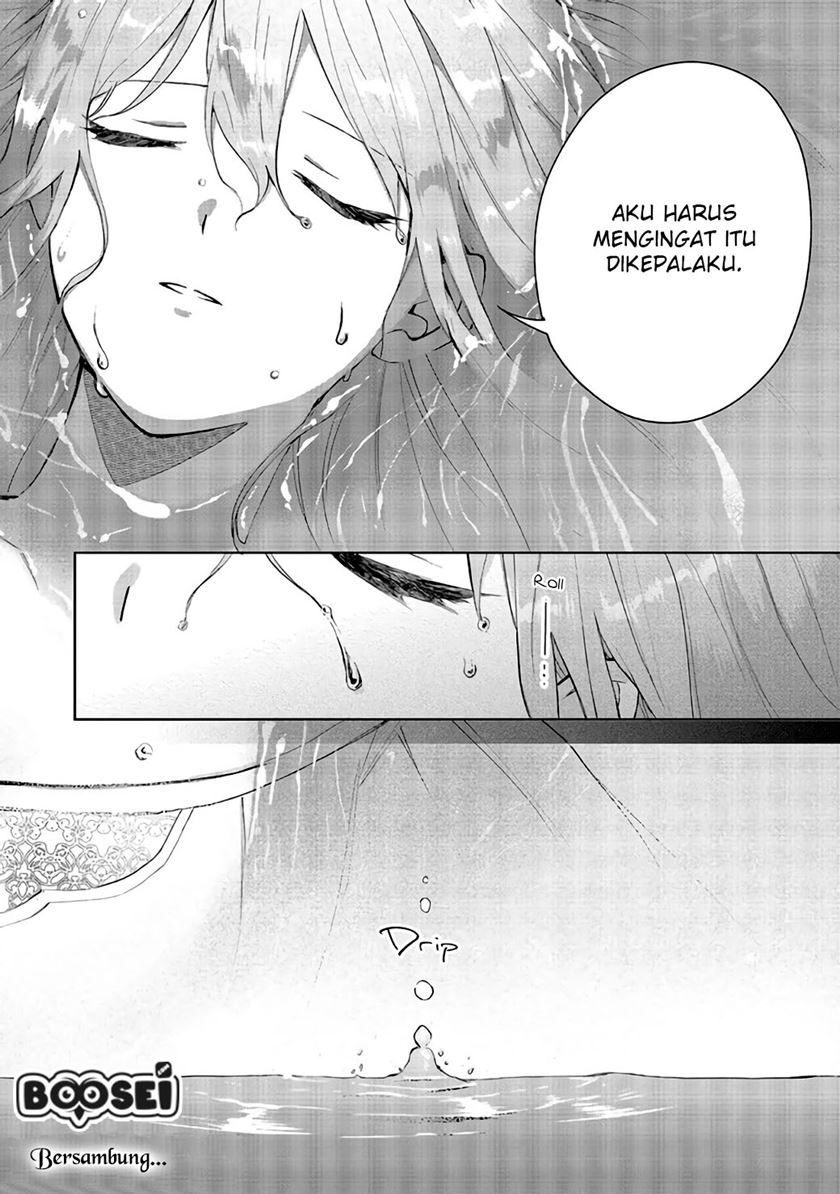 Doumo, Suki na Hito ni Horegusuri wo Irai sareta Majo desu. Chapter 02 Bahasa Indonesia