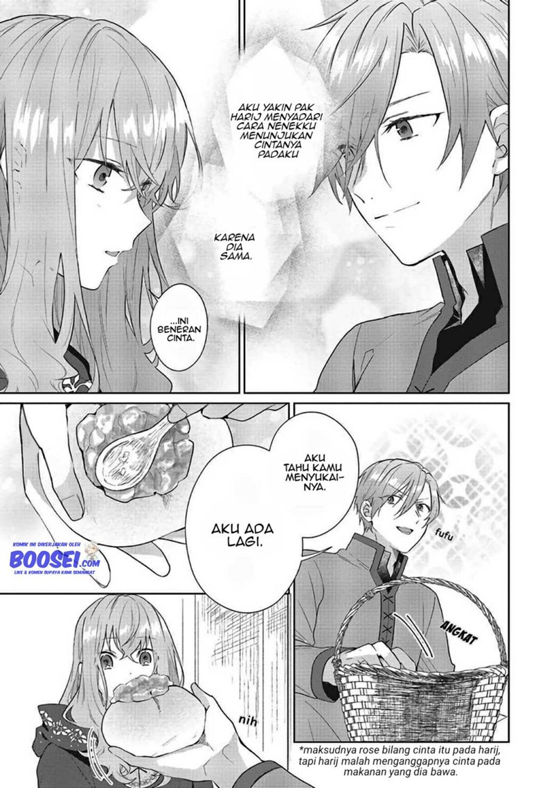 Doumo, Suki na Hito ni Horegusuri wo Irai sareta Majo desu. Chapter 06 Bahasa Indonesia