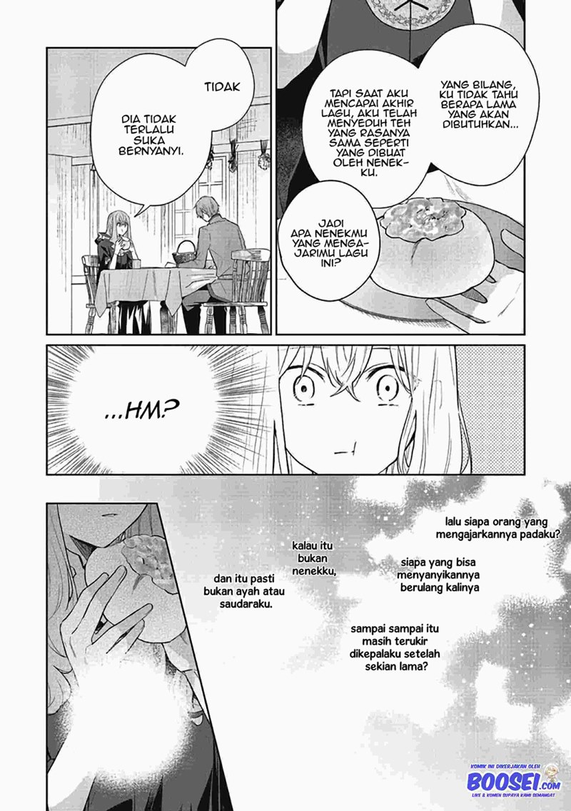 Doumo, Suki na Hito ni Horegusuri wo Irai sareta Majo desu. Chapter 06 Bahasa Indonesia