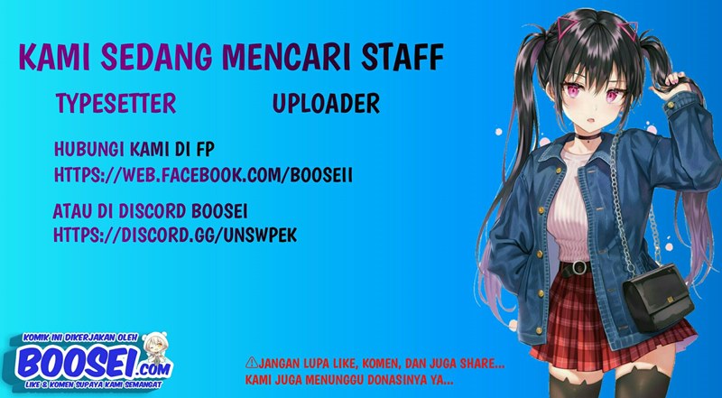 Doumo, Suki na Hito ni Horegusuri wo Irai sareta Majo desu. Chapter 06 Bahasa Indonesia