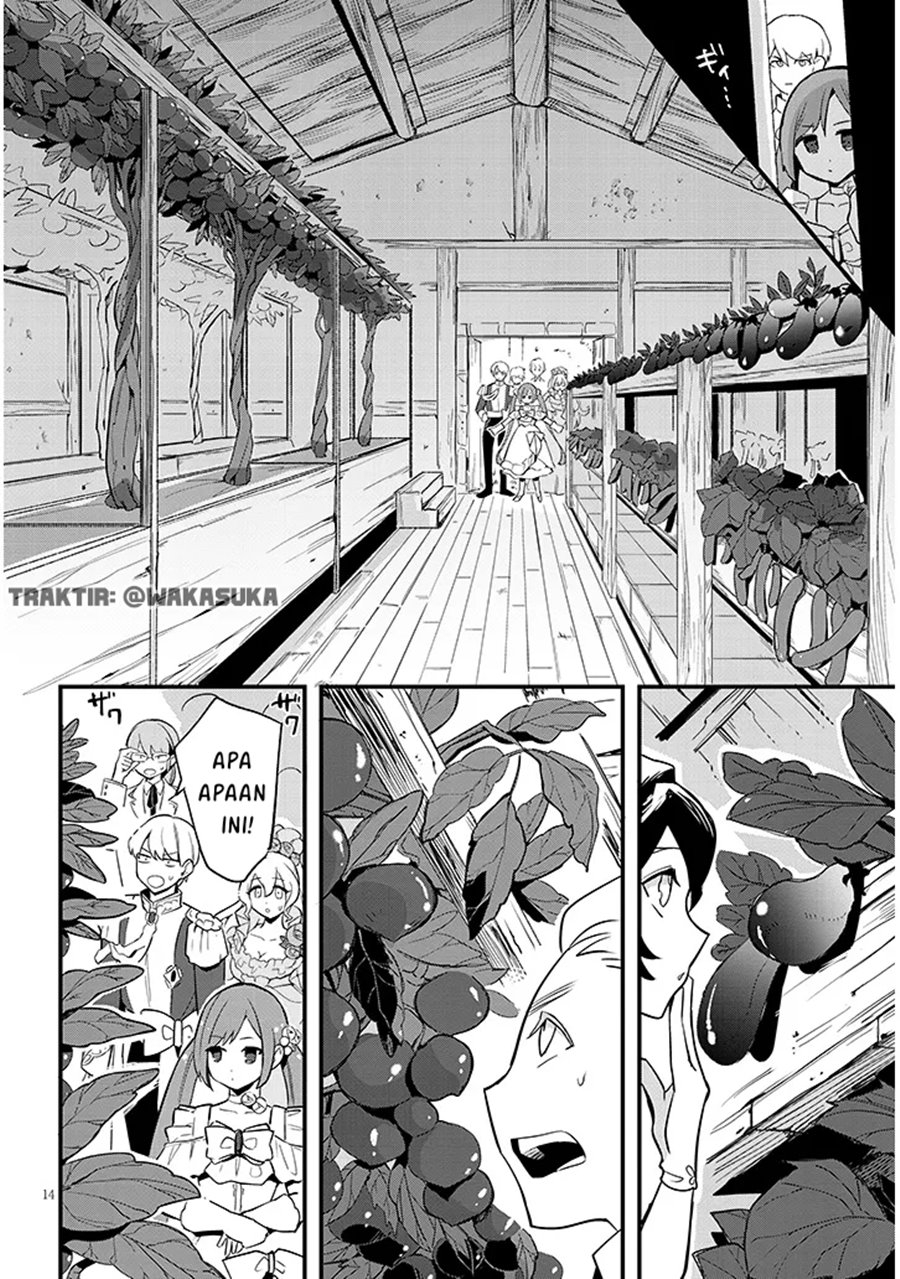 Doumo Zense de Satsuriku no Madougu wo Tsukutteita Shishaku Reijou desu Chapter 05 Bahasa Indonesia