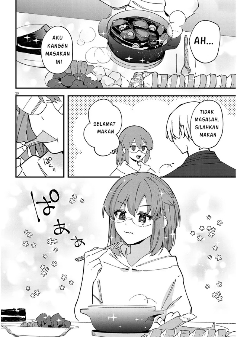 Doumo Zense de Satsuriku no Madougu wo Tsukutteita Shishaku Reijou desu chapter 9