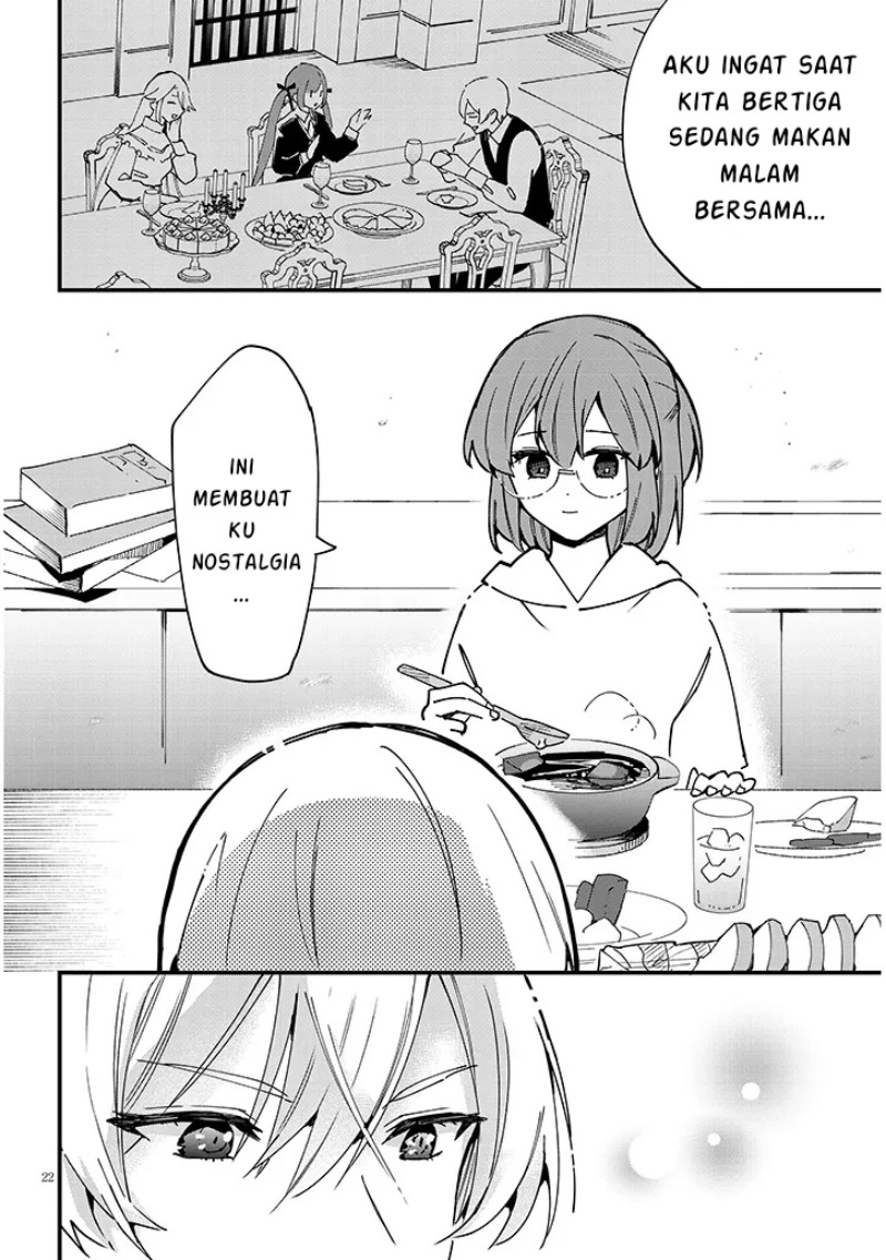 Doumo Zense de Satsuriku no Madougu wo Tsukutteita Shishaku Reijou desu chapter 9