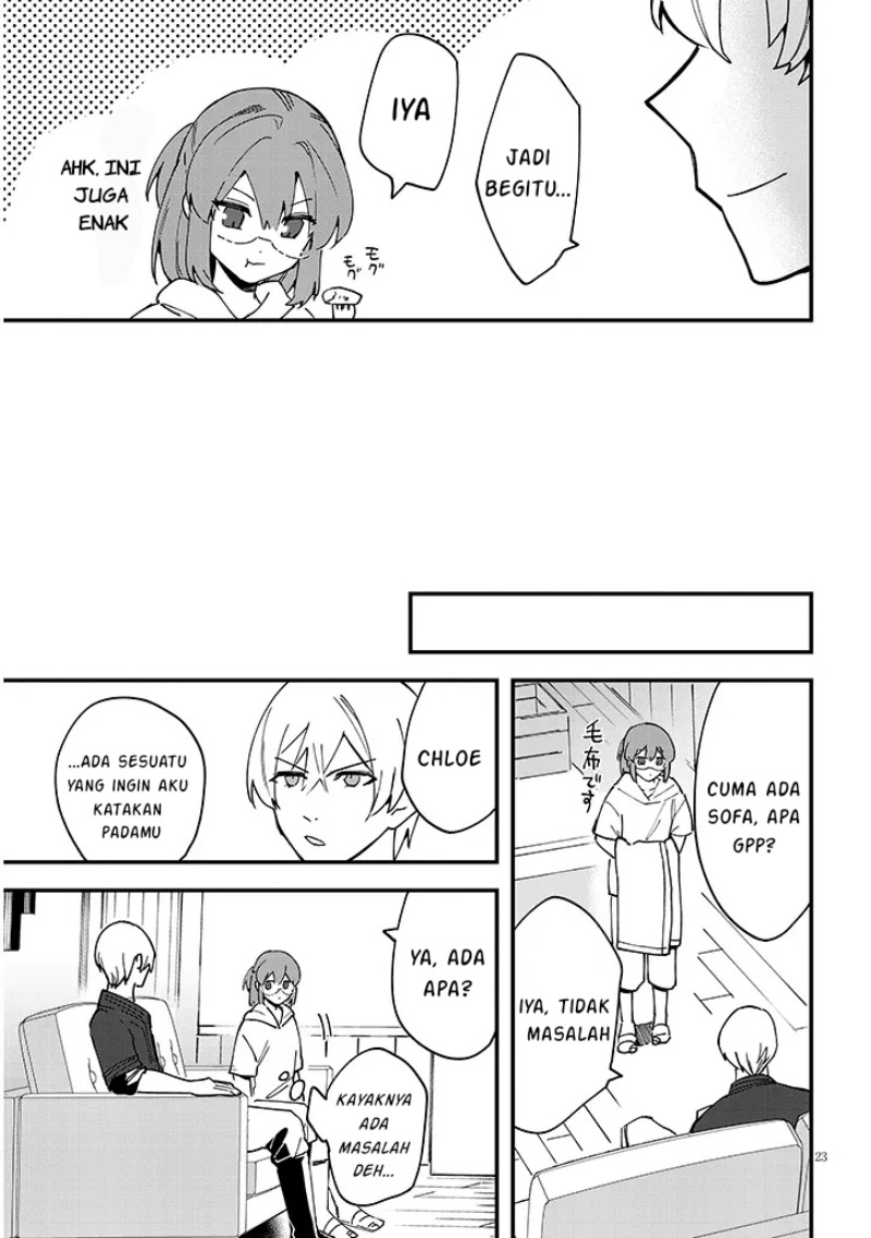 Doumo Zense de Satsuriku no Madougu wo Tsukutteita Shishaku Reijou desu chapter 9