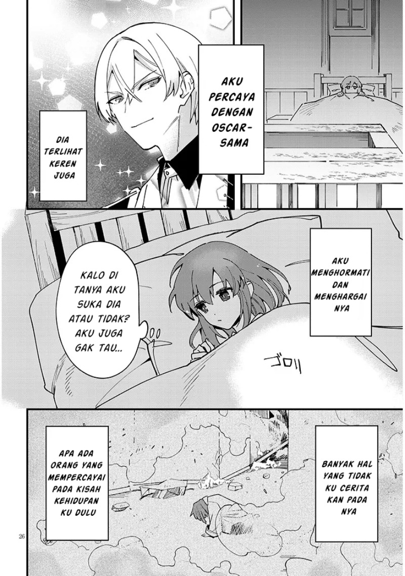 Doumo Zense de Satsuriku no Madougu wo Tsukutteita Shishaku Reijou desu chapter 9