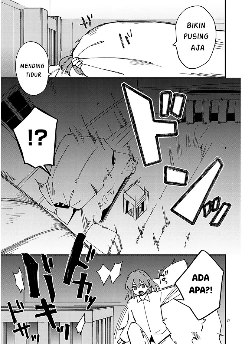 Doumo Zense de Satsuriku no Madougu wo Tsukutteita Shishaku Reijou desu chapter 9