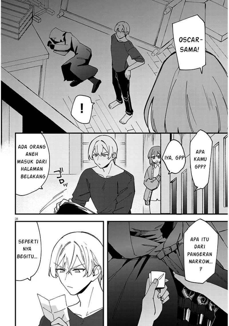 Doumo Zense de Satsuriku no Madougu wo Tsukutteita Shishaku Reijou desu chapter 9