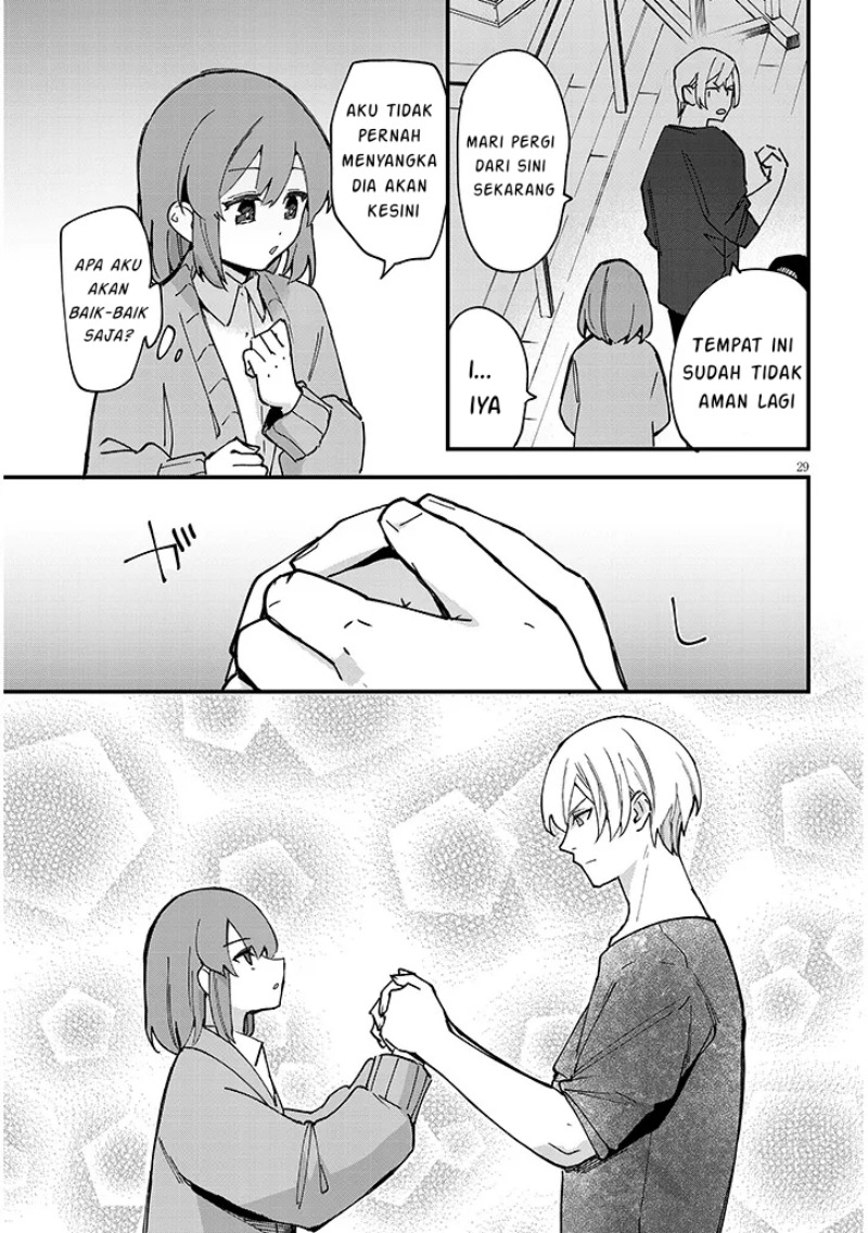 Doumo Zense de Satsuriku no Madougu wo Tsukutteita Shishaku Reijou desu chapter 9
