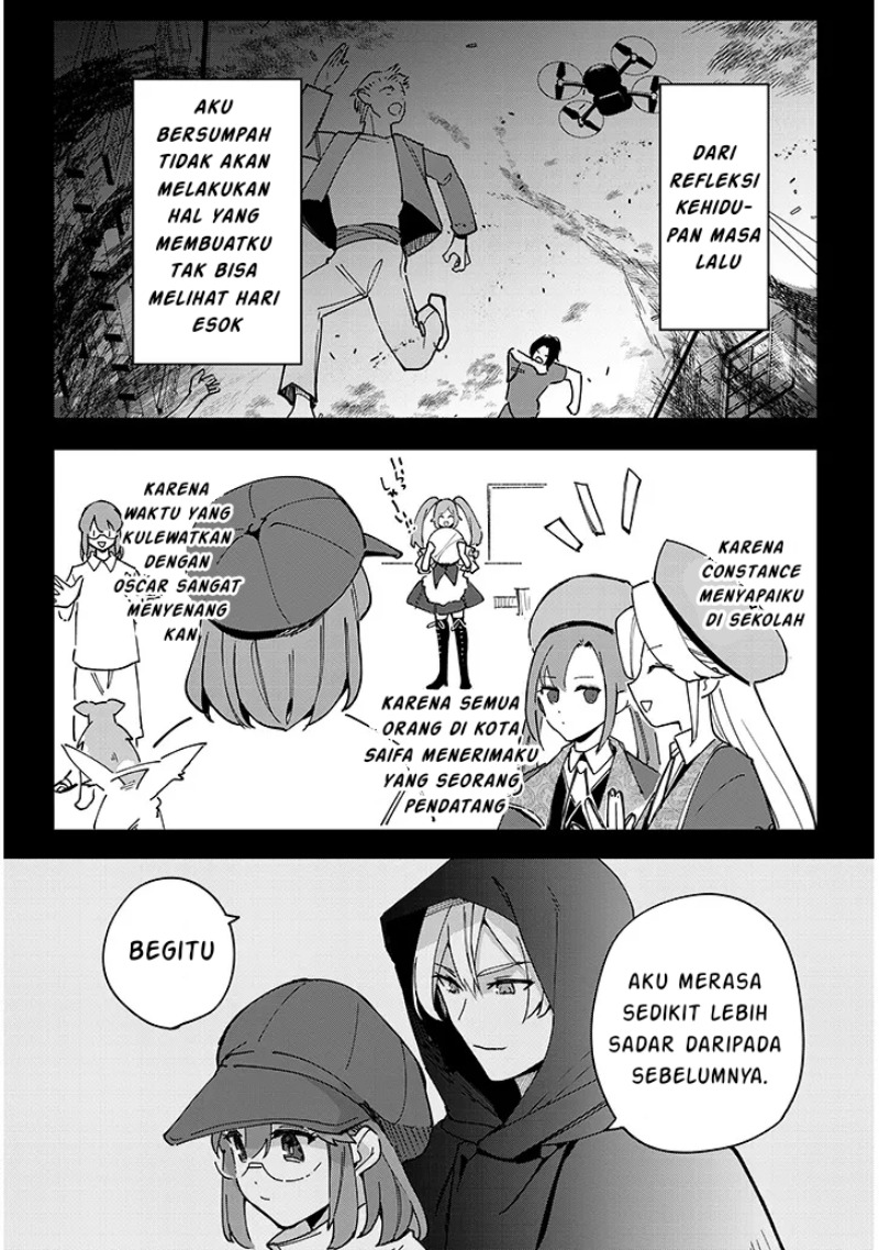 Doumo Zense de Satsuriku no Madougu wo Tsukutteita Shishaku Reijou desu chapter 9