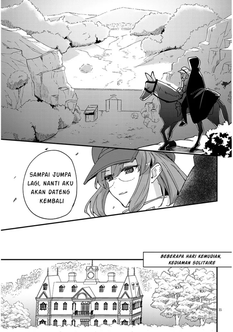 Doumo Zense de Satsuriku no Madougu wo Tsukutteita Shishaku Reijou desu chapter 9