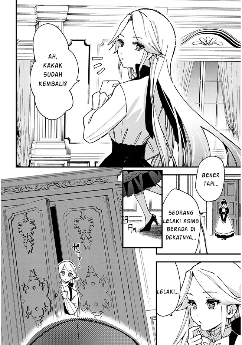 Doumo Zense de Satsuriku no Madougu wo Tsukutteita Shishaku Reijou desu chapter 9