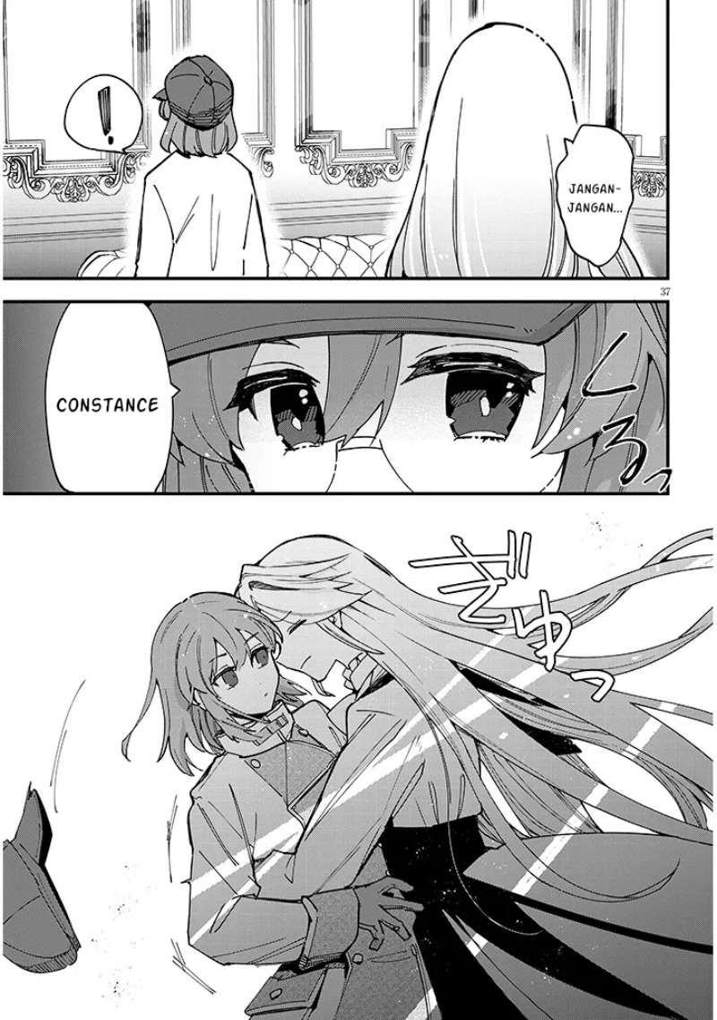 Doumo Zense de Satsuriku no Madougu wo Tsukutteita Shishaku Reijou desu chapter 9