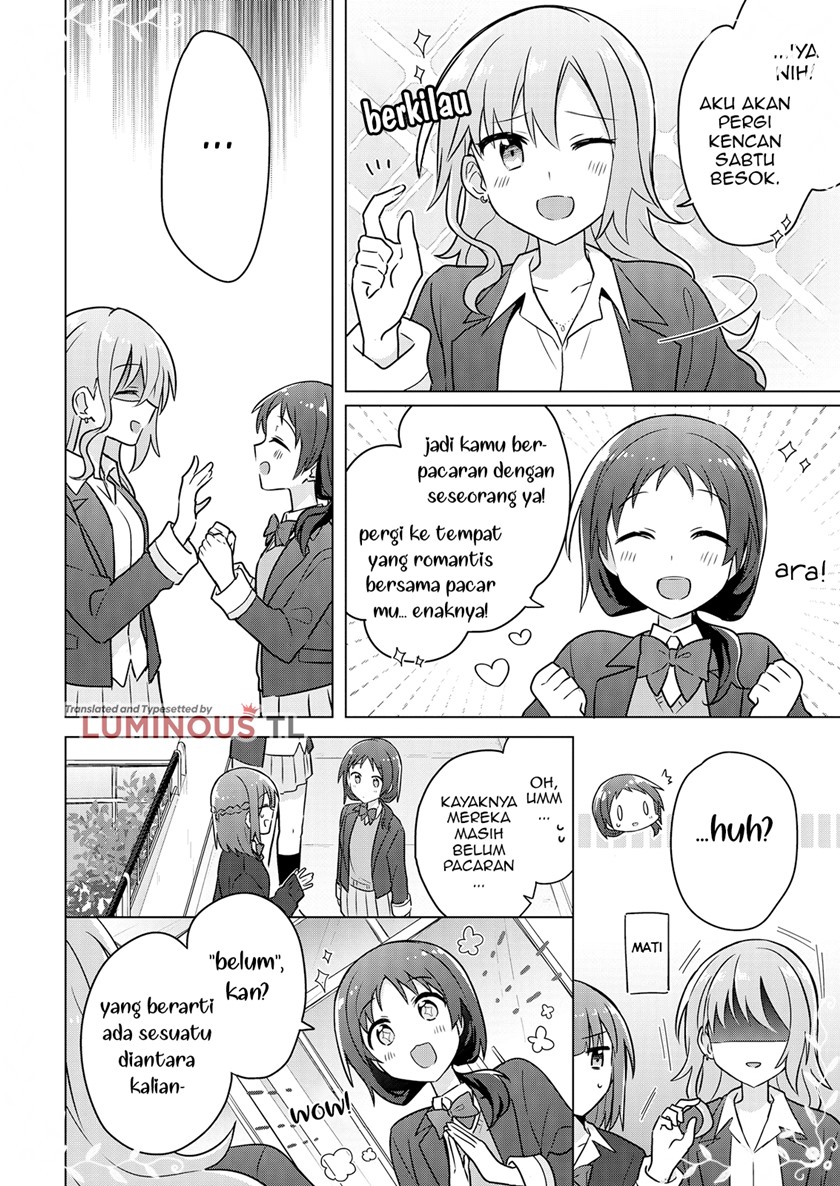 Dilarang COPAS - situs resmi www.mangacanblog.com - Komik doushitara osananajimi no kanojo ni naremasu ka 004 - chapter 4 5 Indonesia doushitara osananajimi no kanojo ni naremasu ka 004 - chapter 4 Terbaru 11|Baca Manga Komik Indonesia|Mangacan